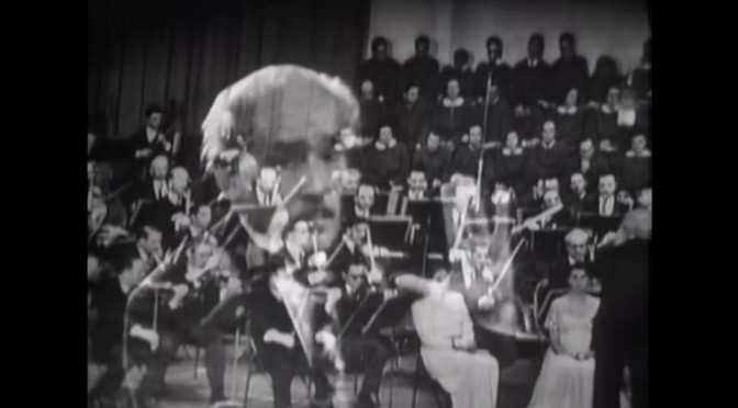 Toscanini Beethoven Symphony No. 9 (1948)
