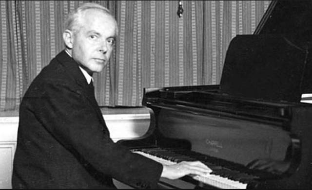 Béla Bartók