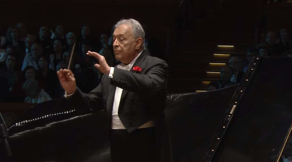 Zubin Mehta