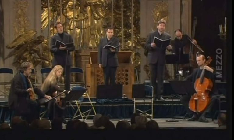 Charpentier: Messe et motets pour la Vierge [Hespèrion XXI, Le Concert des Nations, Jordi Savall]