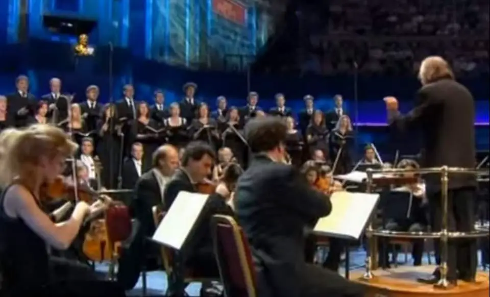 Mozart - Requiem (BBC Proms 2006)