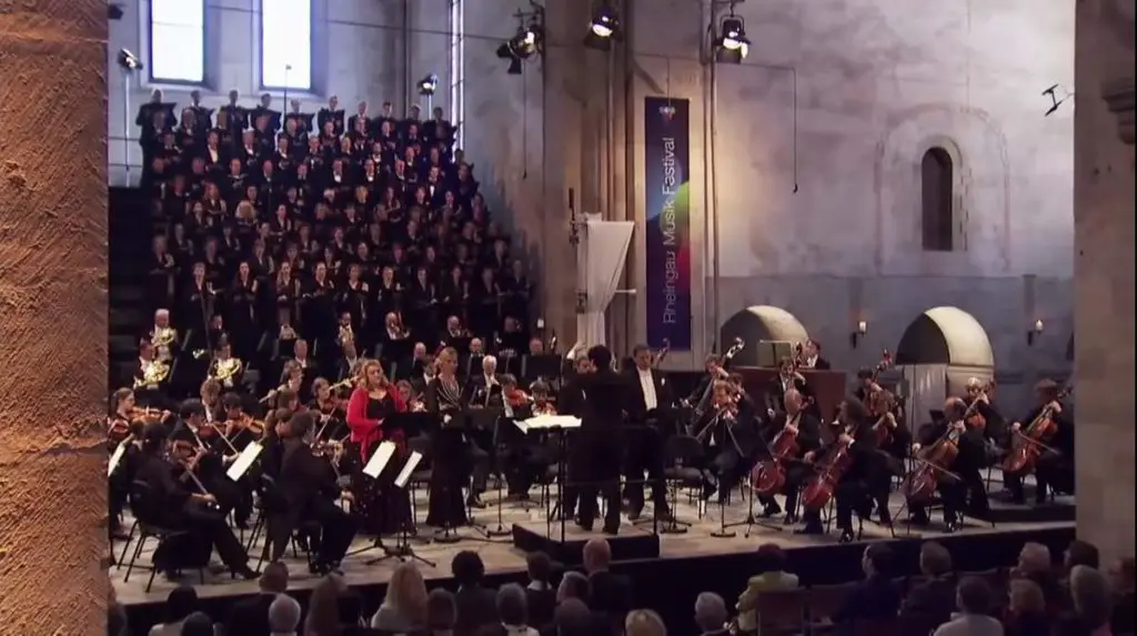 Beethoven - Missa solemnis (hr-Sinfonieorchester, Wiener Singverein