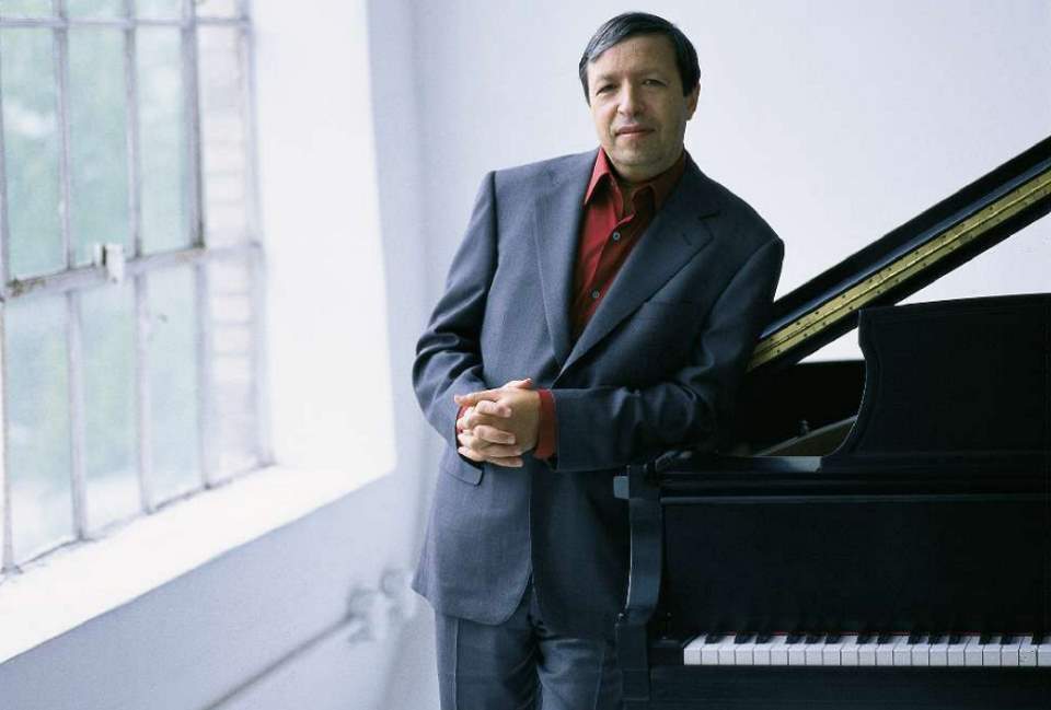 Murray Perahia