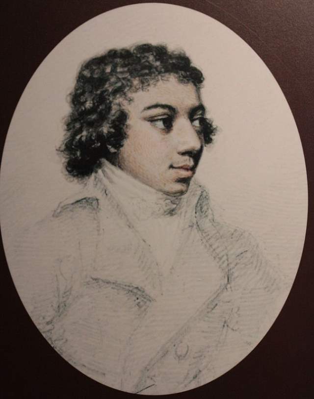 George Bridgetower (1790)