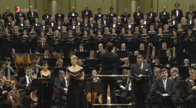 Ludwig van Beethoven's Missa solemnis