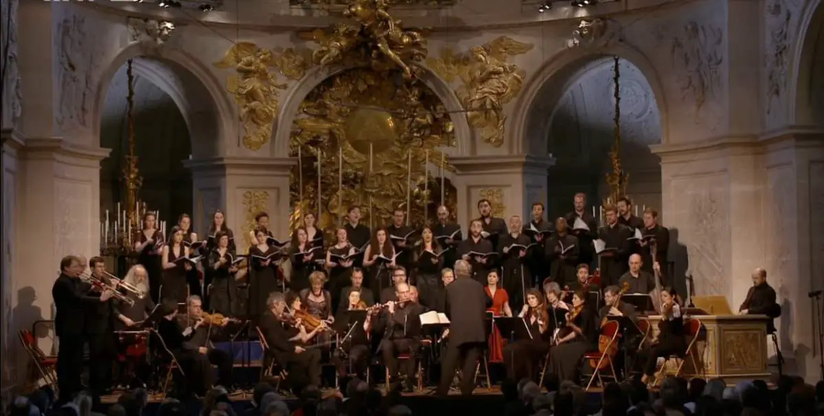 Savall: Bach - Magnificat