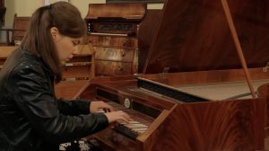 Petra Somlai performs Beethoven Piano Sonata No. 14 Moonlight