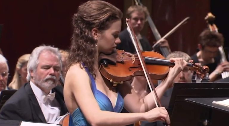 Sibelius: Violin Concerto [Hilary Hahn]