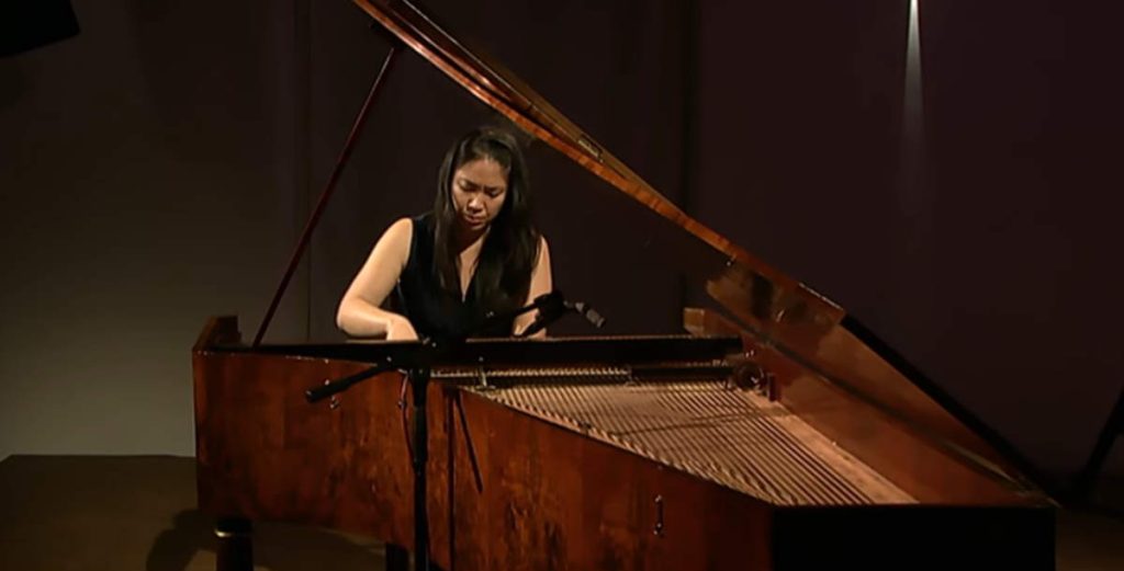 Shuann Chai performs Beethoven Piano Sonata No. 8 in C minor, Op. 13, commonly known as the Sonata Pathétique