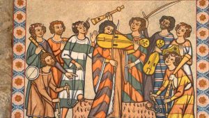 Medieval music