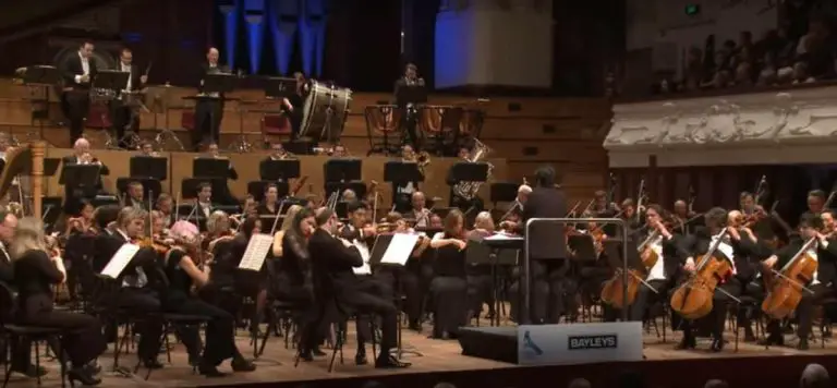 Auckland Philharmonia Orchestra performs Tchaikovsky Marche Slave
