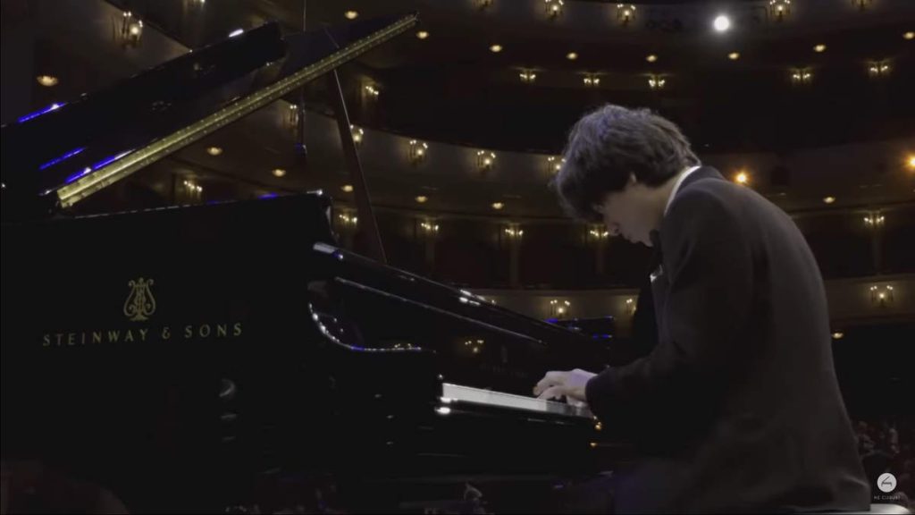 Yunchan Lim performs Sergei Rachmaninoff Piano Concerto No. 3