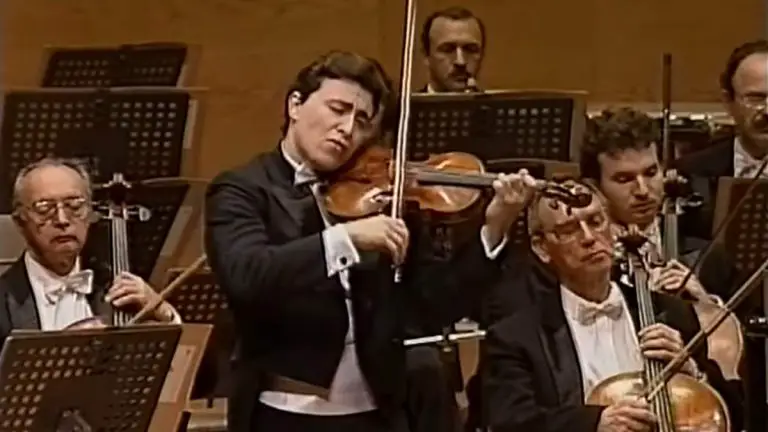 Tchaikovsky: Violin Concerto [Maxim Vengerov, 1993]