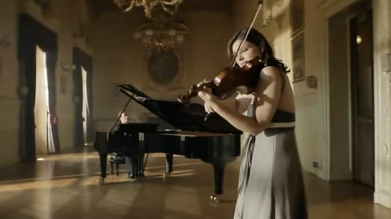 Gabriel Fauré: Après un rêve [Janine Jansen, Itamar Golan]