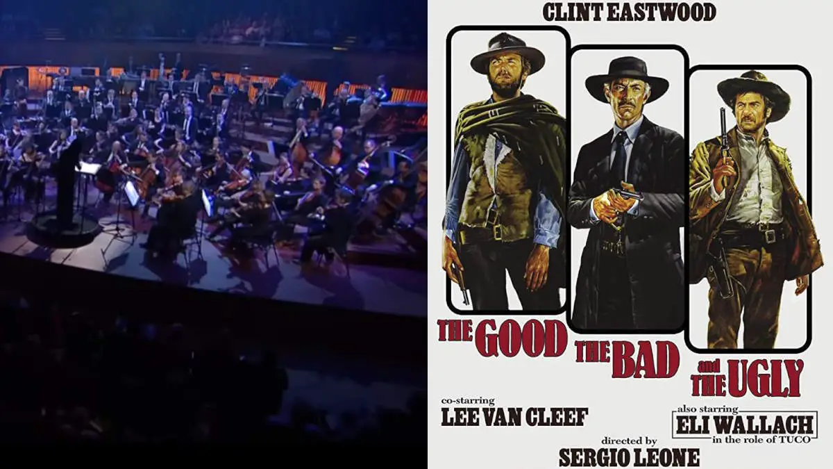 The Good, The Bad, and The Ugly [Morricone] [Danish National Symphony Orchestra and Concert Choir]