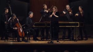 Bach: Oboe Concerto in F major, BWV 1053R [Emma Black, Netherlands Bach Society]