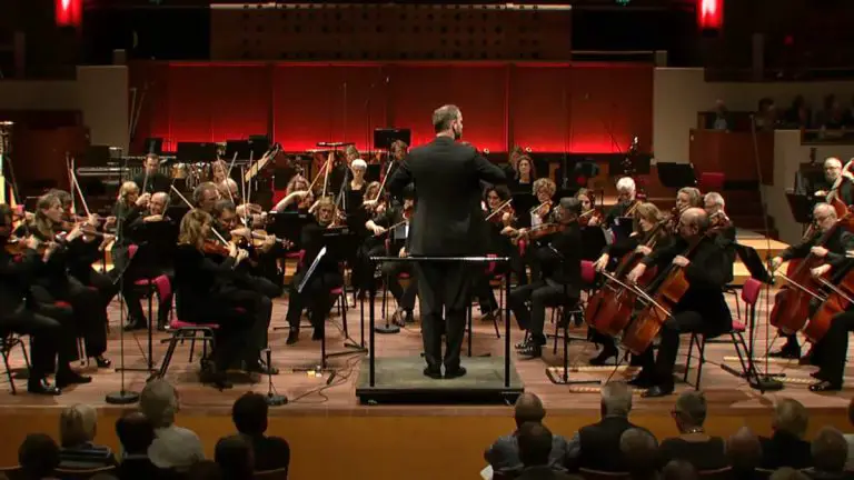 Gabriel Fauré: Pavane [Radio Philharmonic Orchestra, Peter Dijkstra]