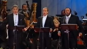 The Three Tenors London 1996 concert [full]