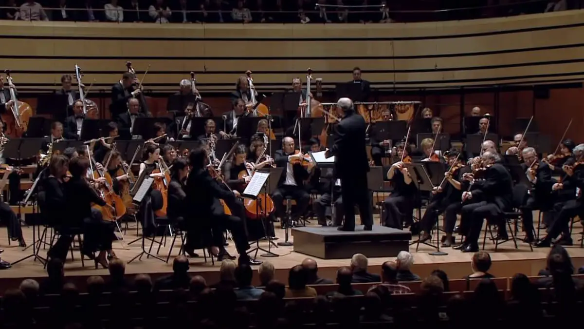 Schubert: Symphony No. 8 - the Unfinished Symphony [Iván Fischer, Budapest Festival Orchestra]