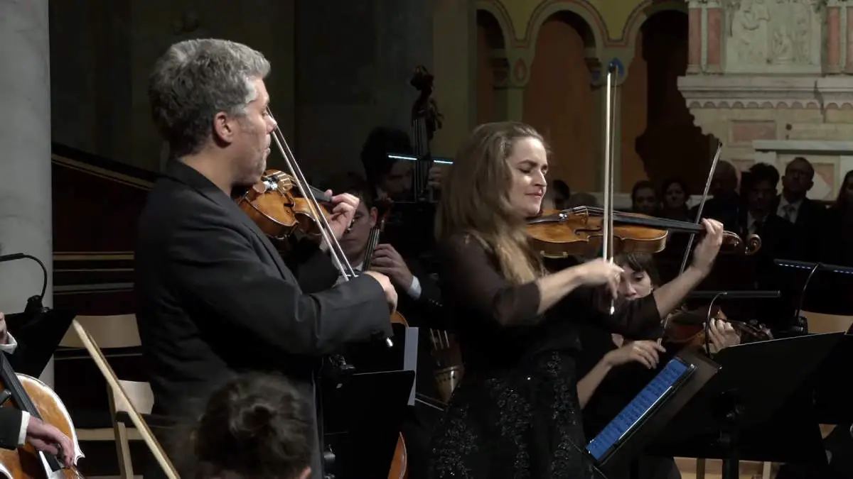 Kokas, Kelemen: Bach - Concerto for Two Violins [Bach Double]