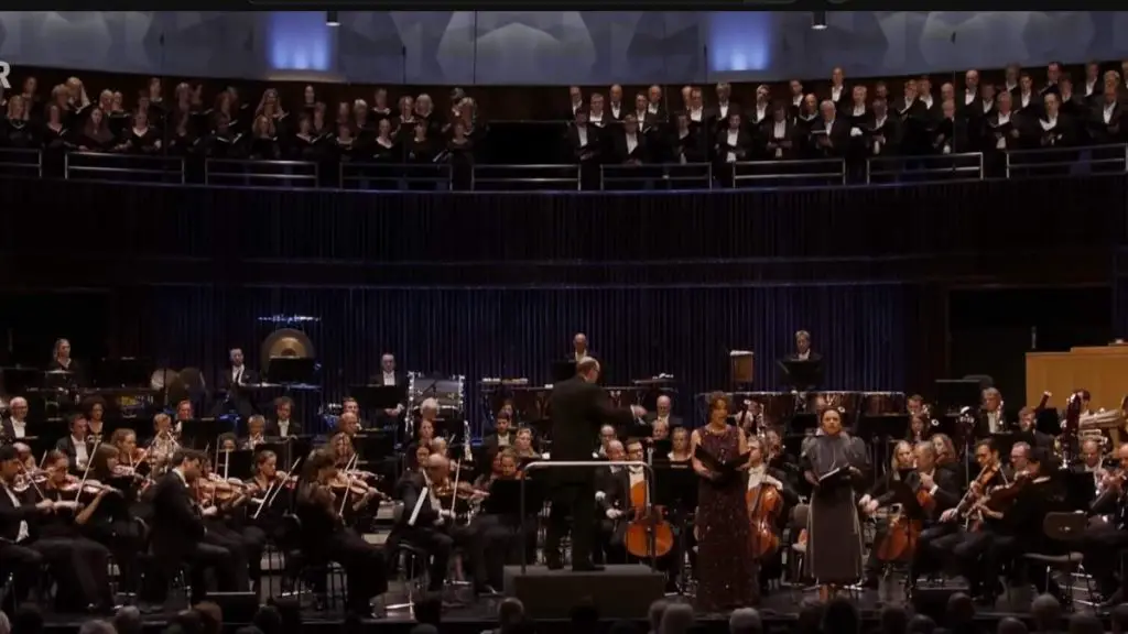 Gustav Mahler: Symphony No. 2 in C minor Resurrection with Andrew Manze | NDR Radiophilharmonie