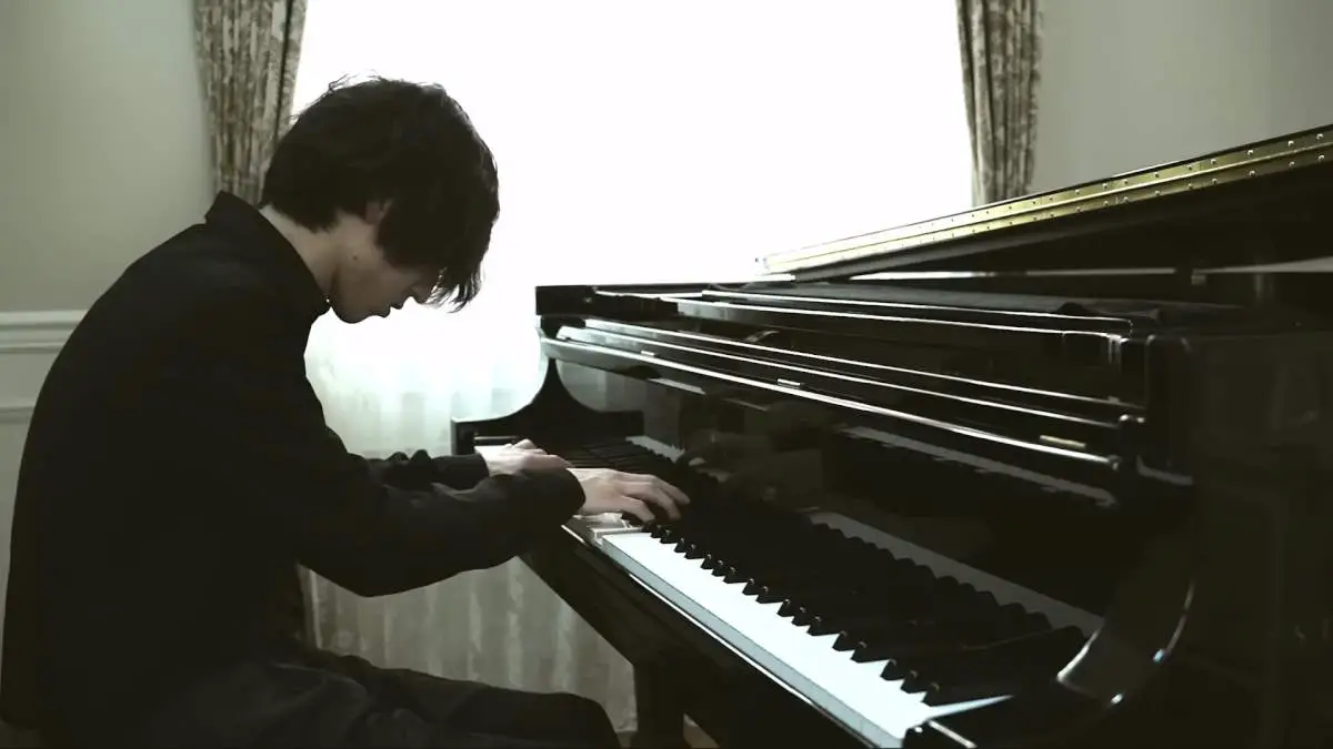 Hayato Sumino plays Frédéric Chopin Étude Op. 25, No. 11 the Winter Wind
