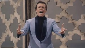 Franco Corelli sings Granada
